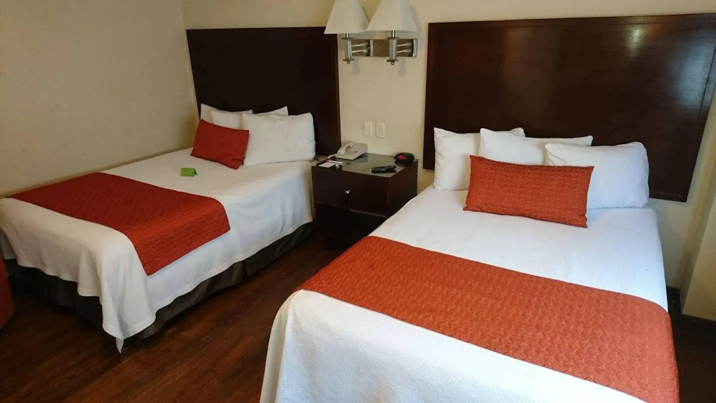 Hotel Plaza Chihuahua — фото 6