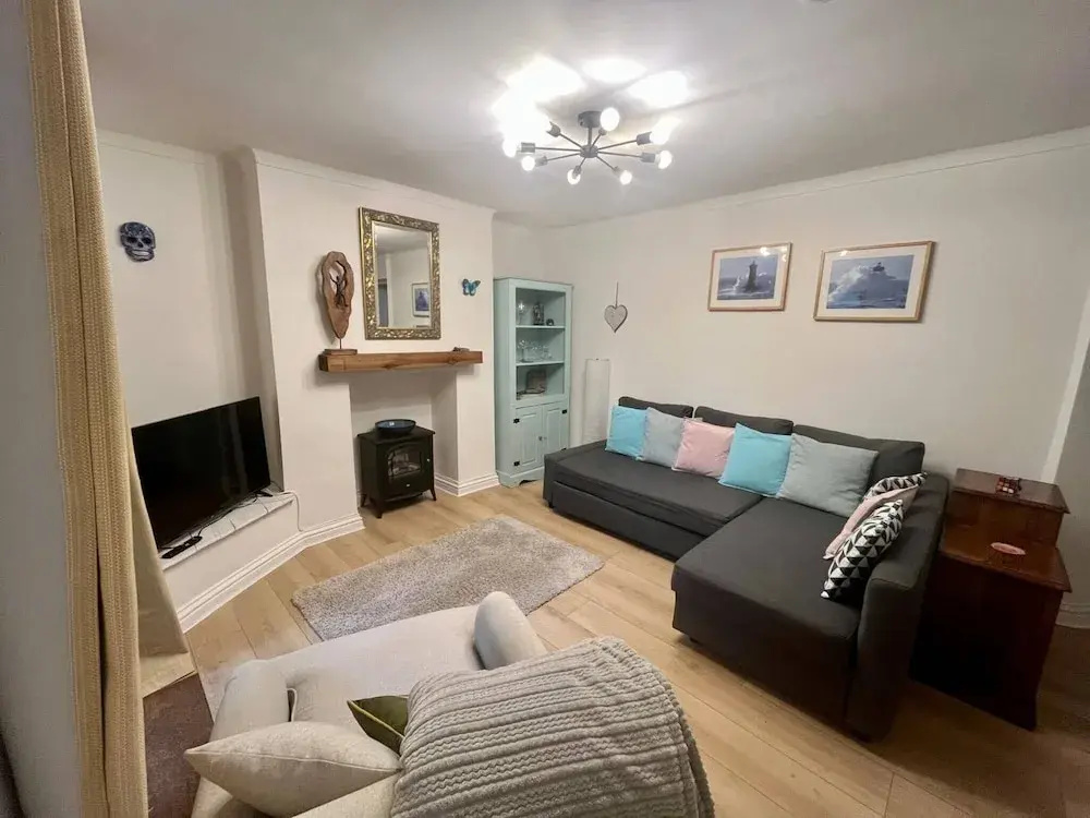 Beautiful & Cosy Apartment in Brighton BN2 3AD