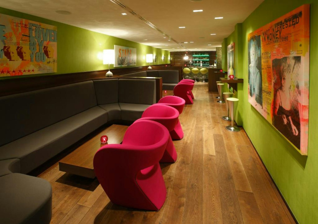 Fletcher Hotel-Restaurant Sparrenhorst-Veluwe - Général