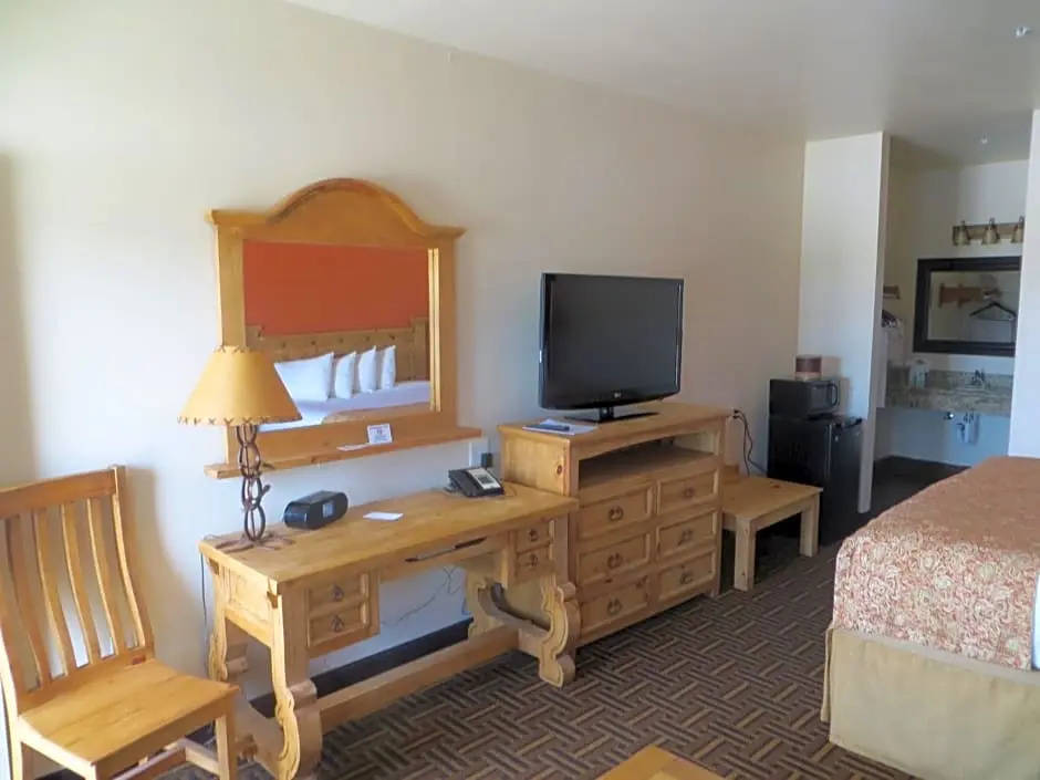 Hotel Texas - Chambres