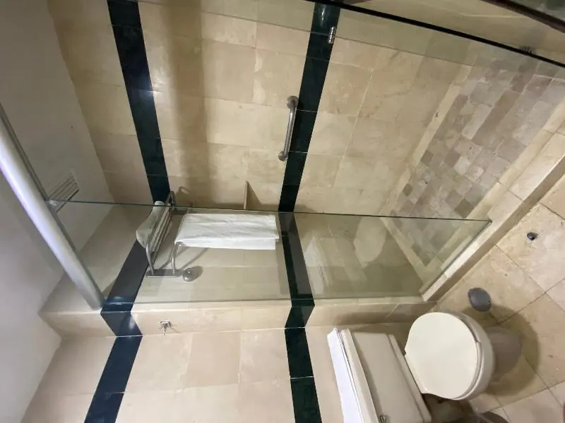 Suites Del Angel - Chambres