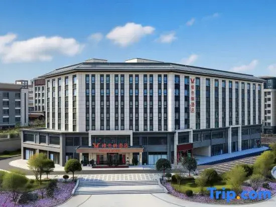 Vienna Hotel · Luoyang Ruyang Dukang Avenue Branch