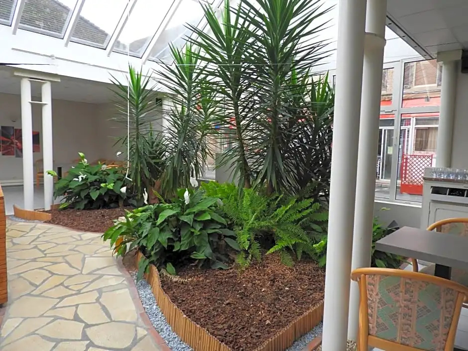 Hotel Au Sauvage - Chambres