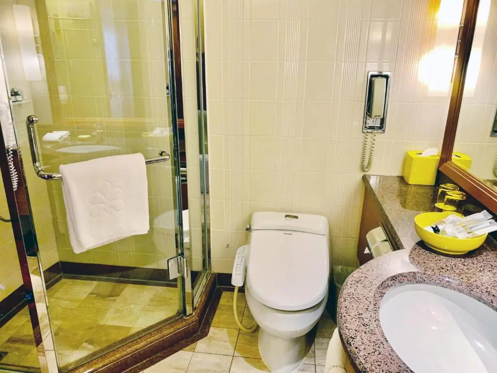 Business Double room (full double bed)