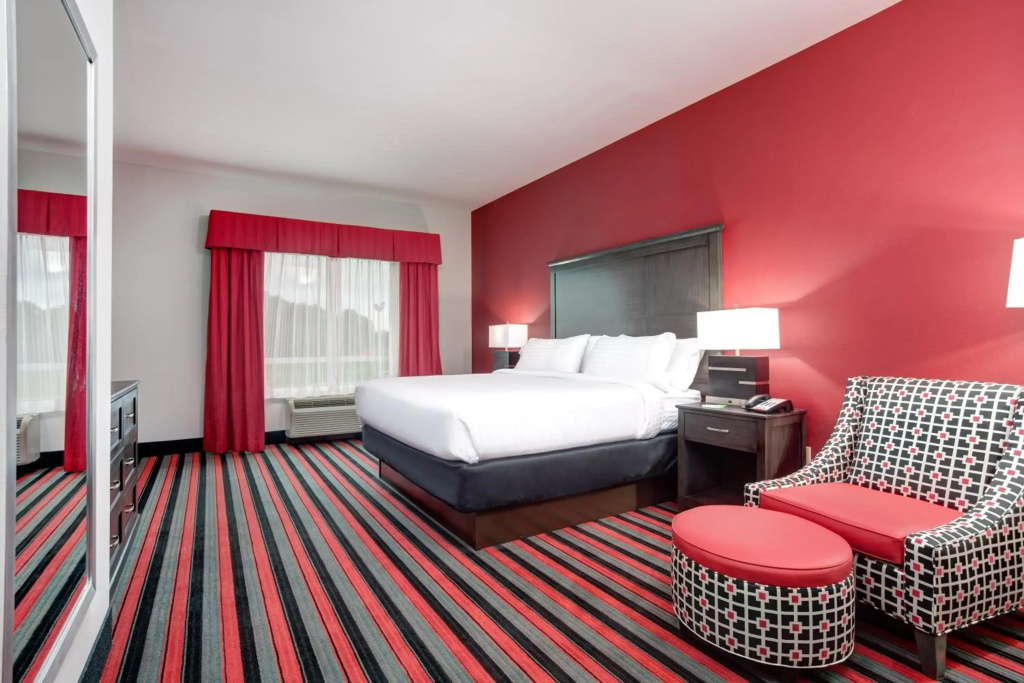 Holiday Inn & Suites Lafayette North by IHG - Général