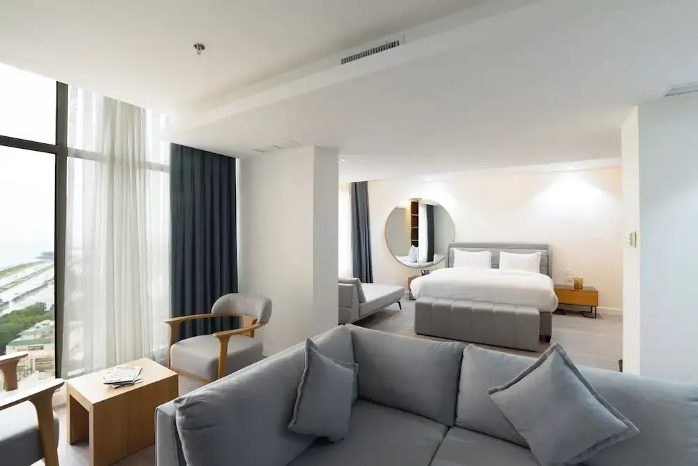 Plaza Athenee Hotel Kuwait — фото 6