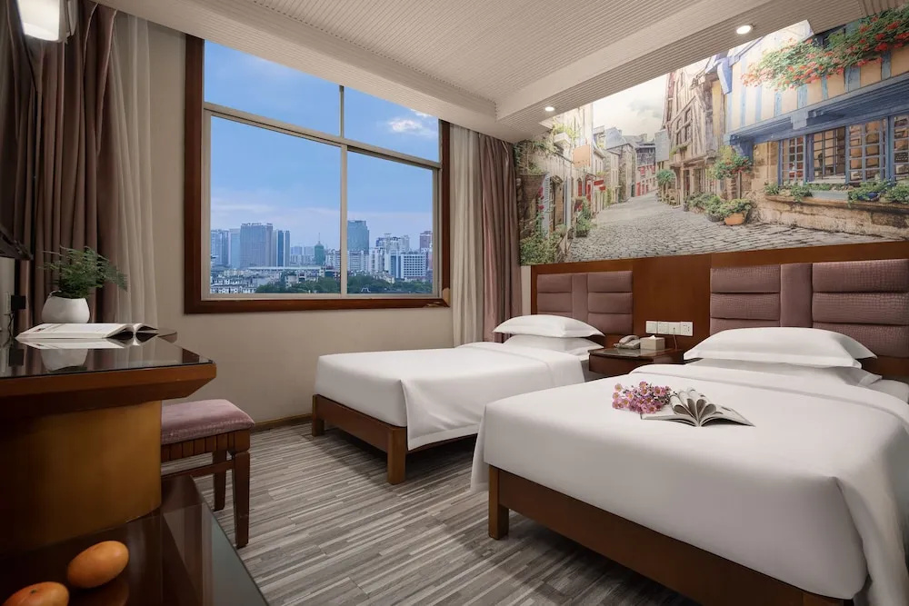 Kaiserdom Changsha West Bus Terminal - Chambres