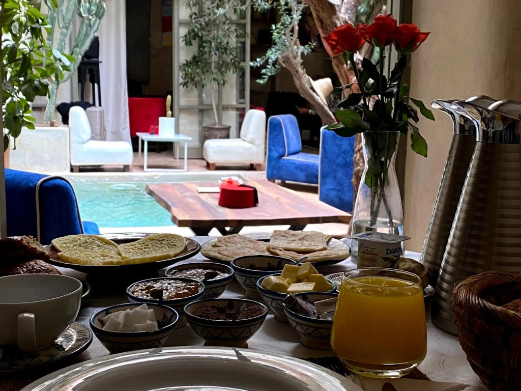 Riad Vendôme & Spa - Général
