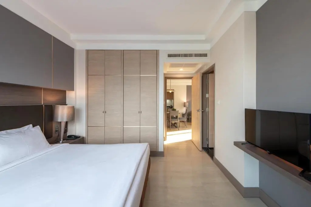 Jasmine City - Chambres