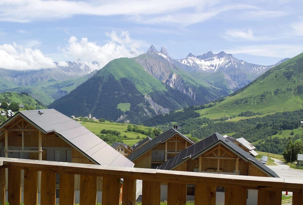 Résidence et Chalets de la Fontaine du roi - Chambres