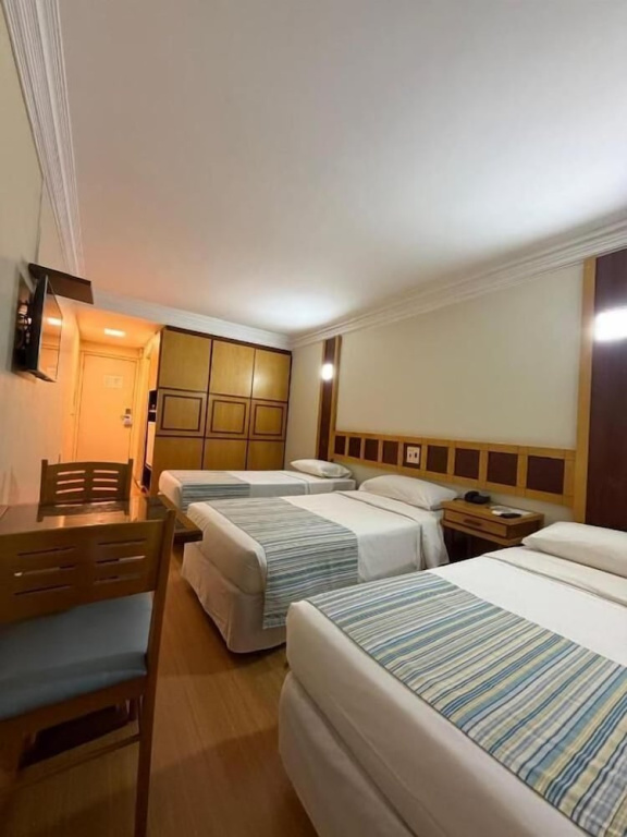 Monumental Bittar Hotel - Chambres