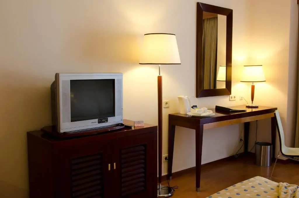 VIP Executive Santa Iria Hotel - Chambres