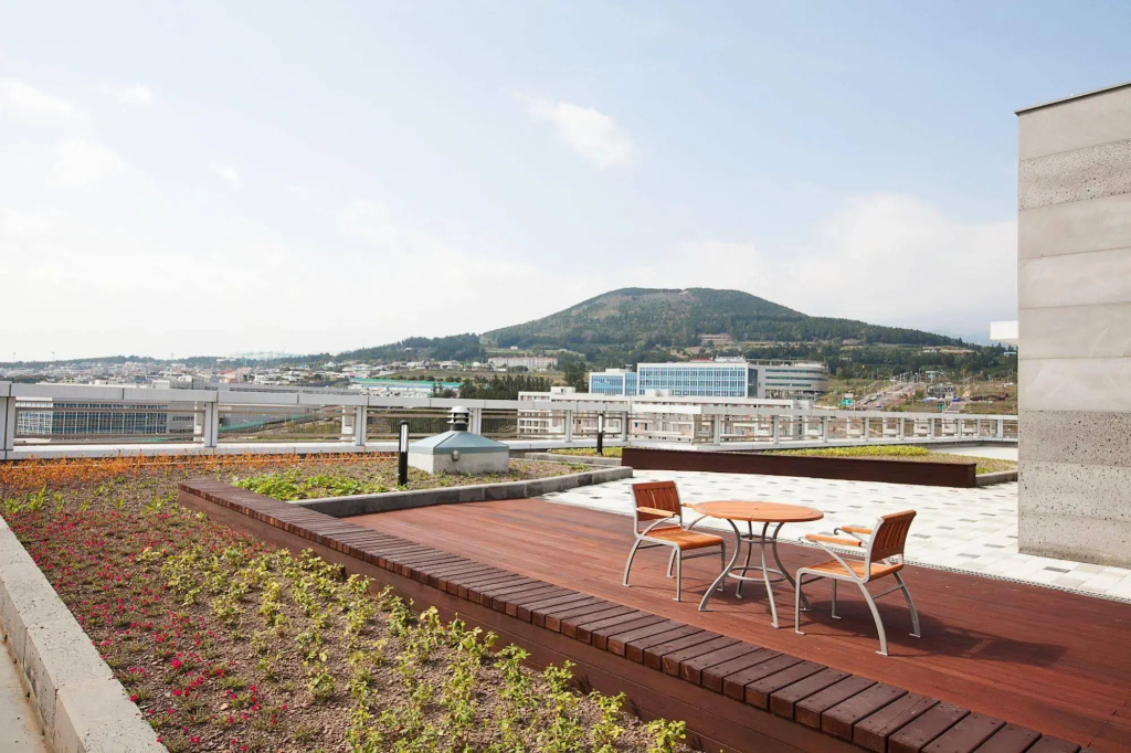 Shin Shin Jeju Worldcup Hotel - Général