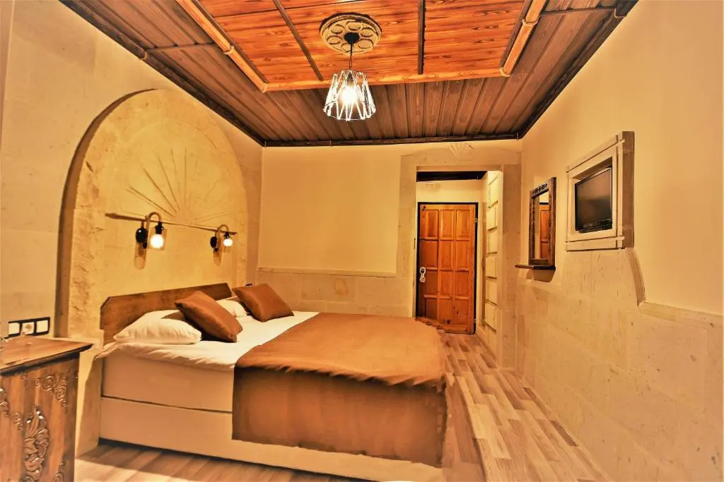 Ciner Hotel - Chambres