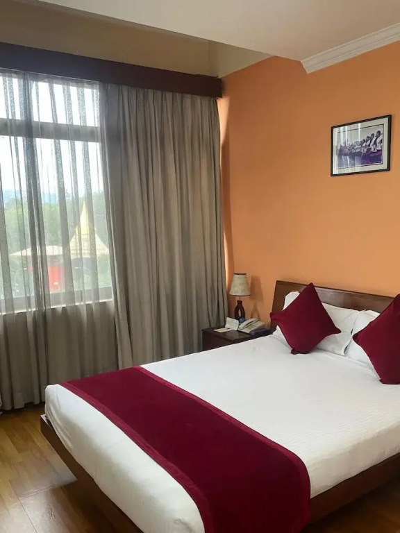 Single Suite with city view