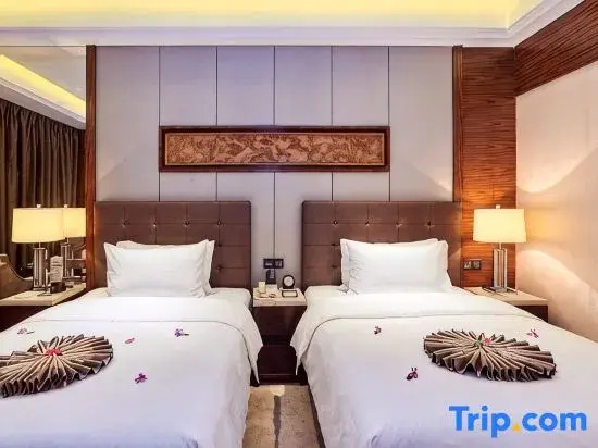 Dadi Jingmin Hotel - Chambres