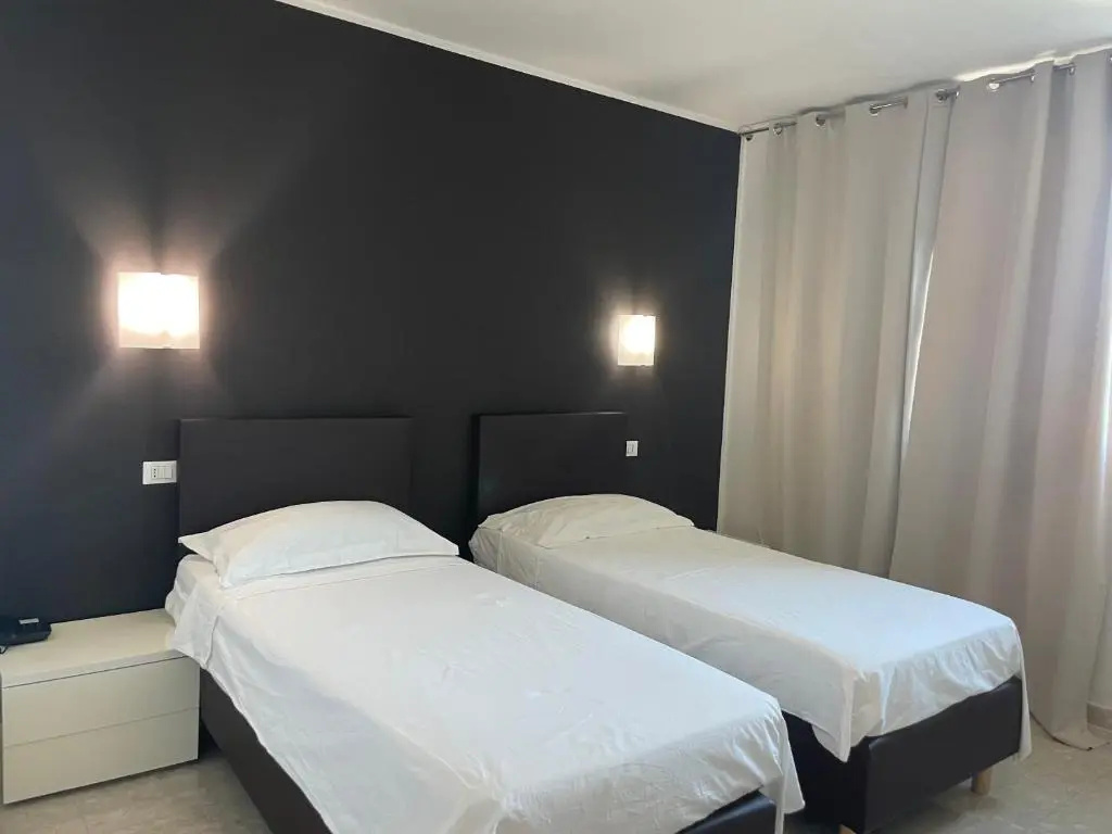 Hotel Noventa - Chambres