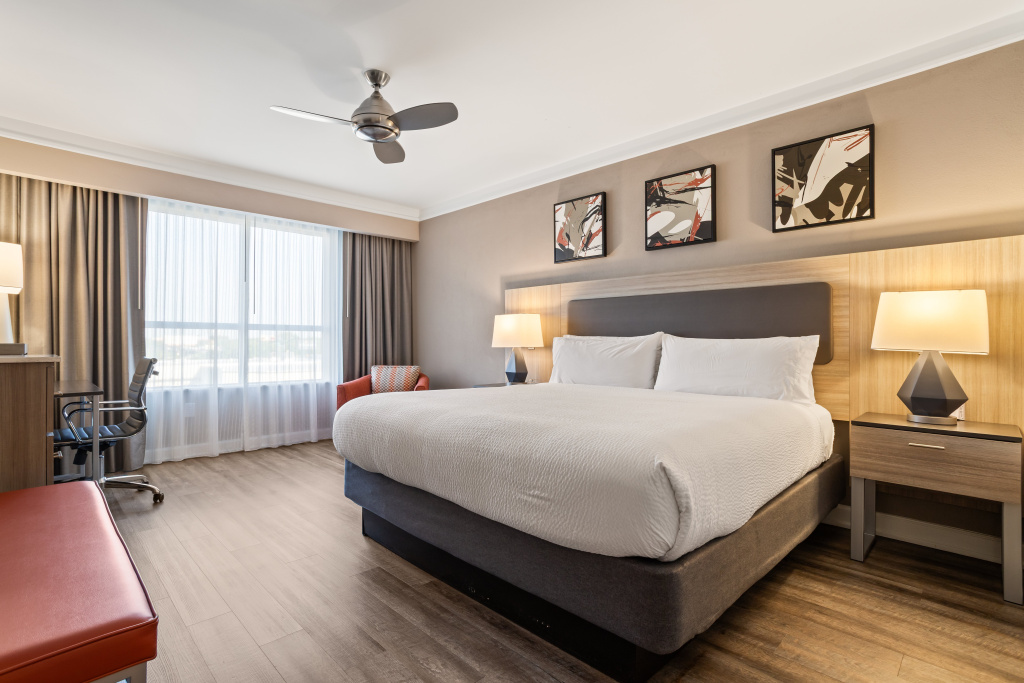 Holiday Inn Baton Rouge College Drive I-10 by IHG - Général