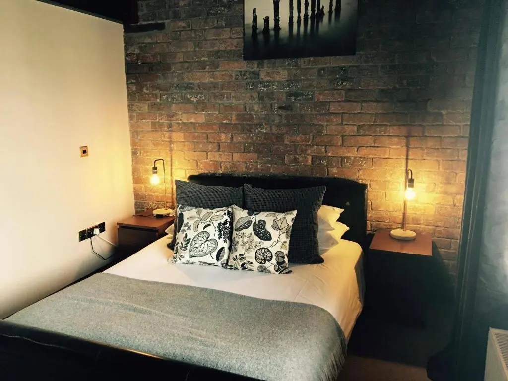 Ty Morgans - Chambres