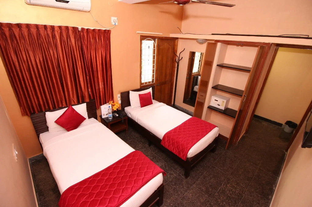 Alps Residency - Chambres