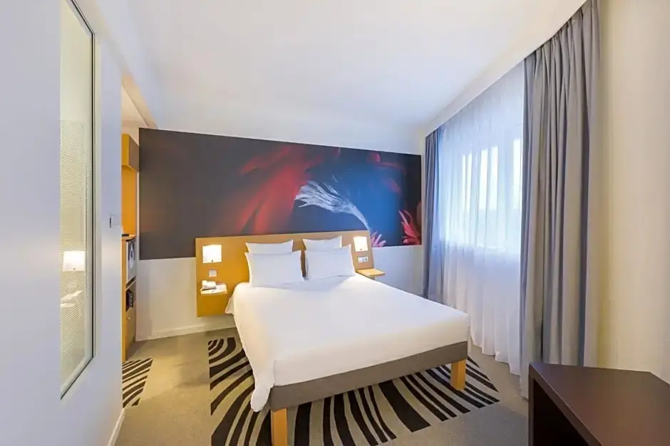 Novotel Poitiers Site du Futuroscope - Chambres