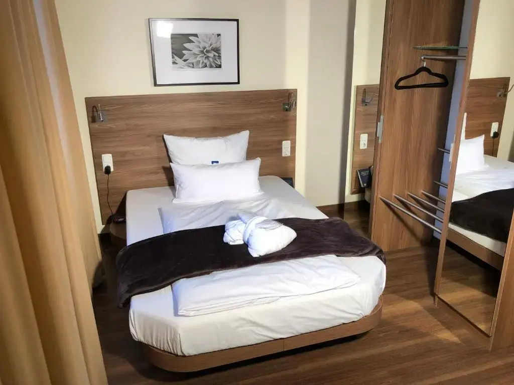 Hotel Isenbütteler Hof - Chambres