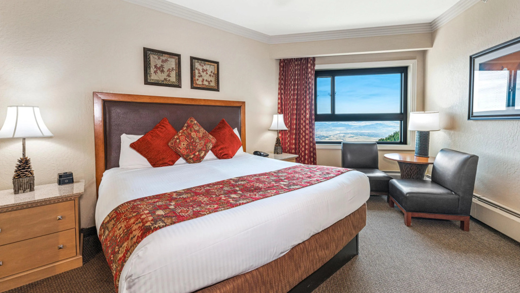 Holiday Inn Club Vacations Tahoe Ridge Resort by IHG - Général