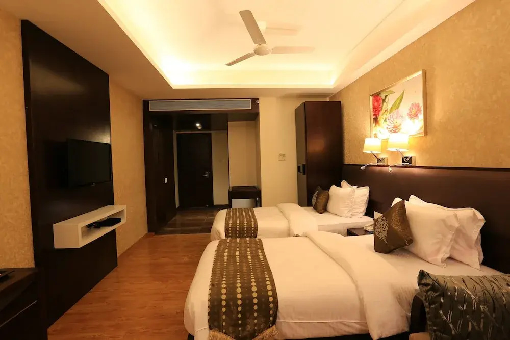 Nandan Kanan By M Square - Chambres