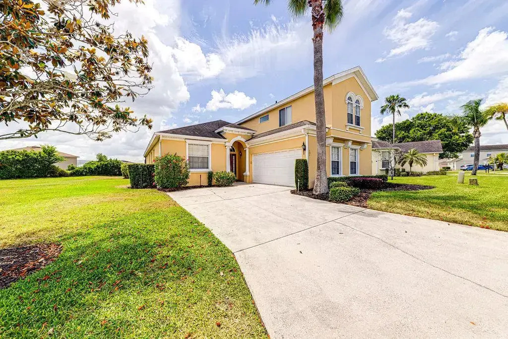 Gorgeous 4 Bedroom, Disney And South Facing Pool, Davenport, US
