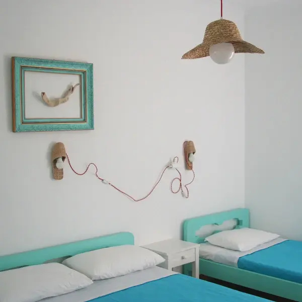 Bluelife - Chambres