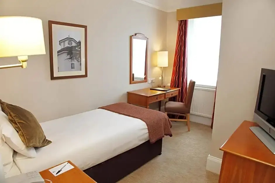 Red Lion Hotel - Chambres
