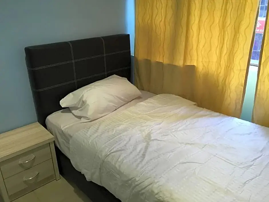 Miri Budget Inn - Chambres