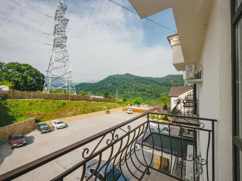 Balcony & Terrace