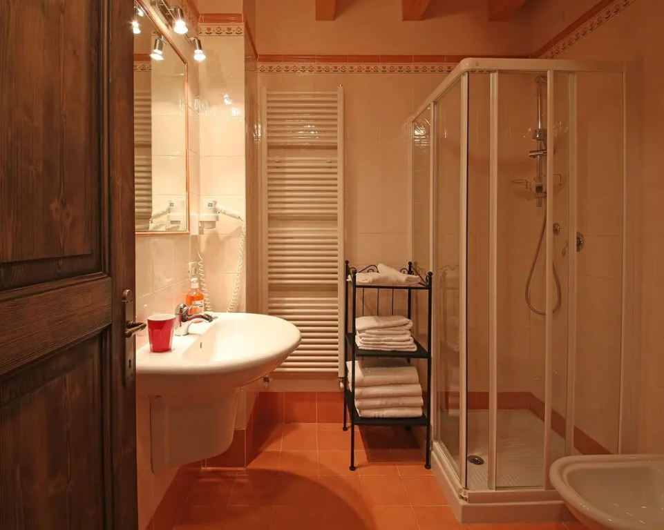 Fondo la Campagnola - Chambres