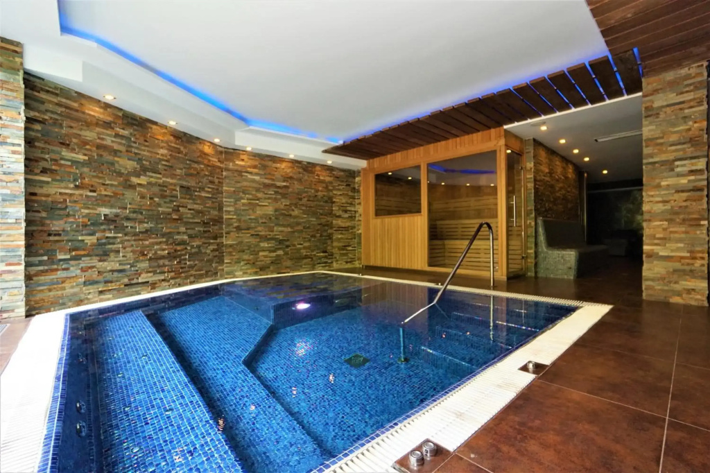 Hotel & Spa Niunit - фото 14
