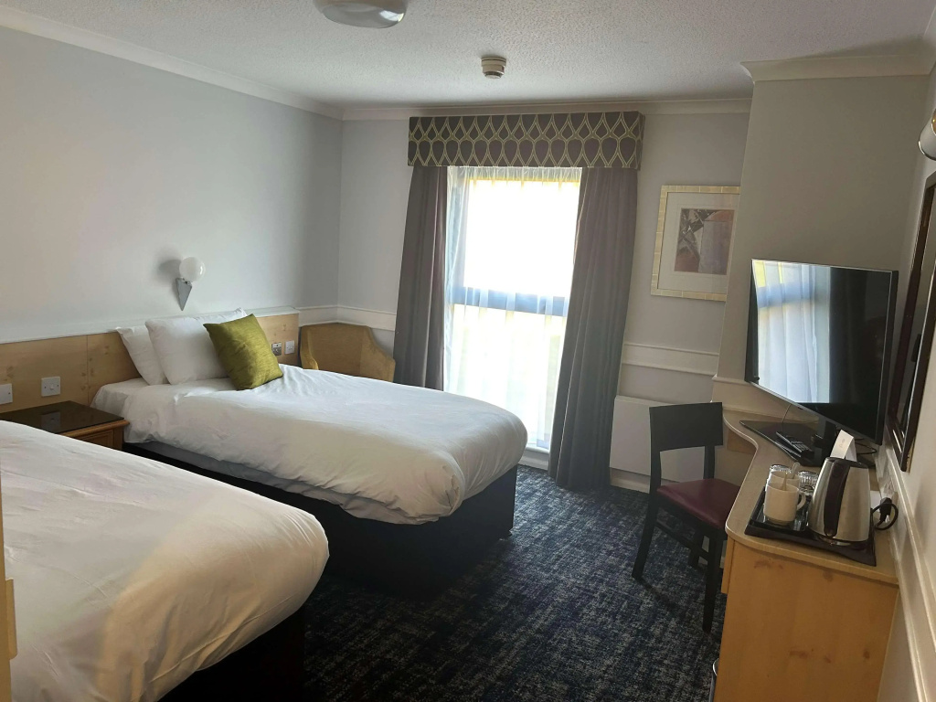 Best Western Appleby Park Hotel - Général