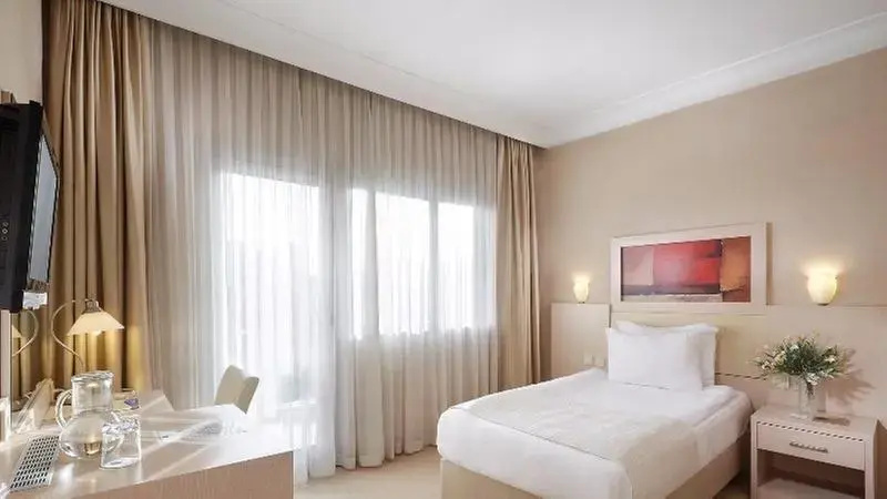 Kordon Otel Alsancak - Chambres