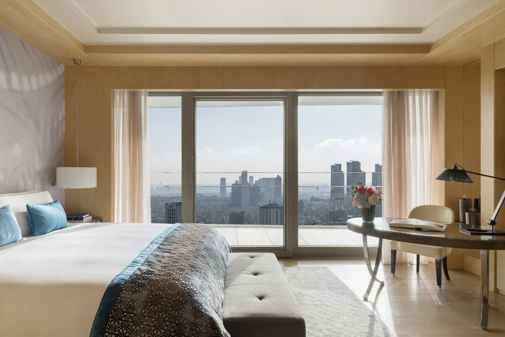 Отель Raffles Istanbul - фото 42