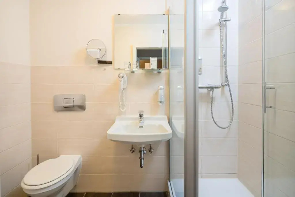 Hotel Stadtidyll - Chambres