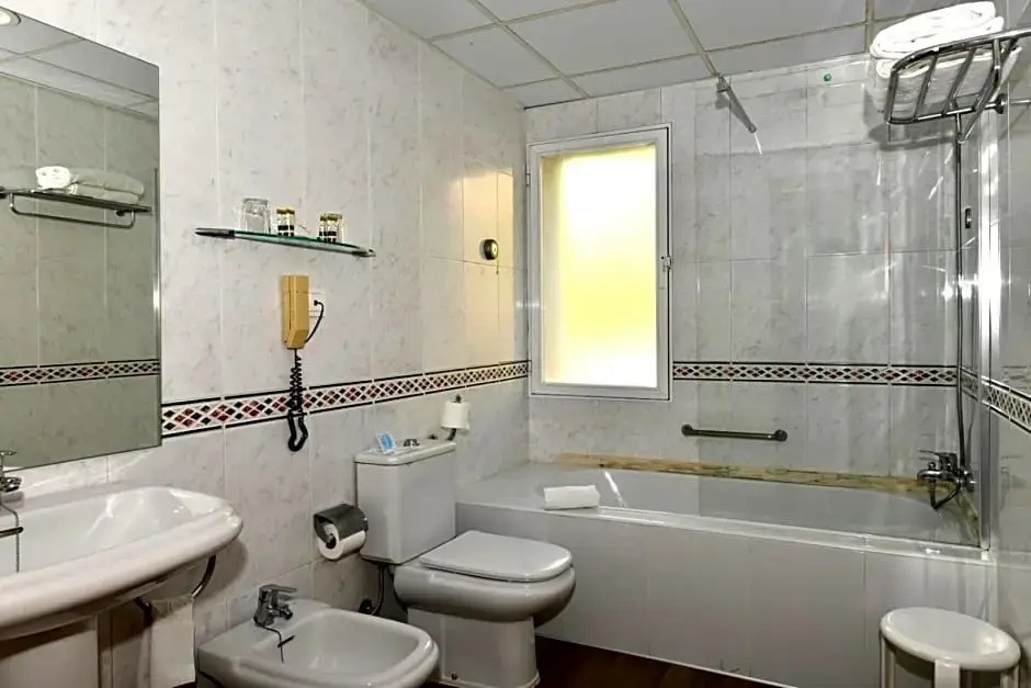 Hotel Salobreña Suites - Chambres
