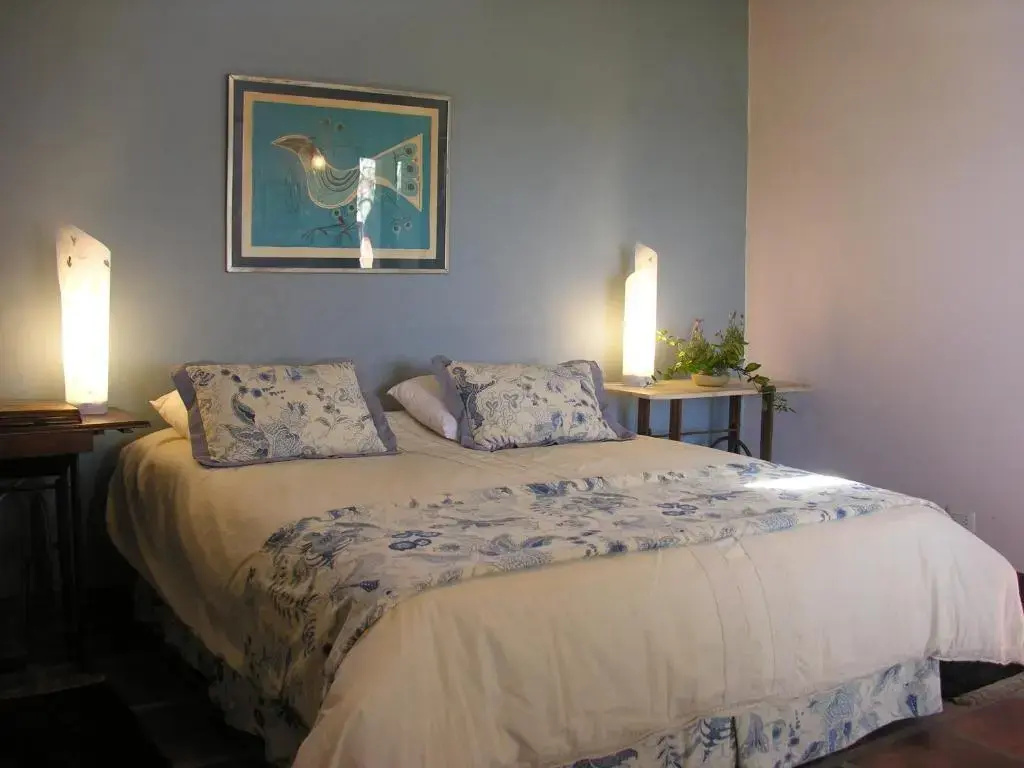 Standard Double room full double bed