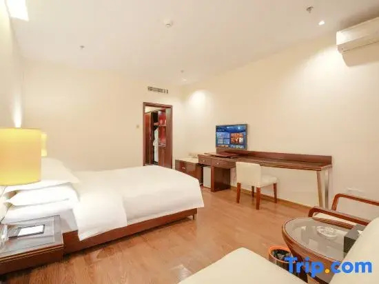 Orange Hotel (Jinggangshan Revolutionary Museum Branch) - Chambres
