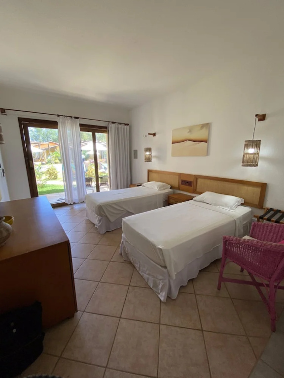Standard Double room (twin beds)