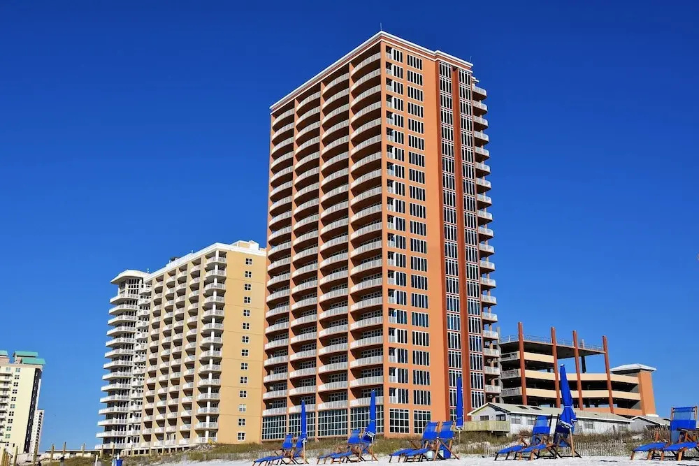 Phoenix Gulf Shores 1203 by Bender Vacation Rentals