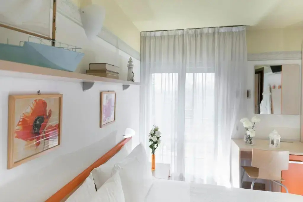 Hotel Buonafortuna - Chambres