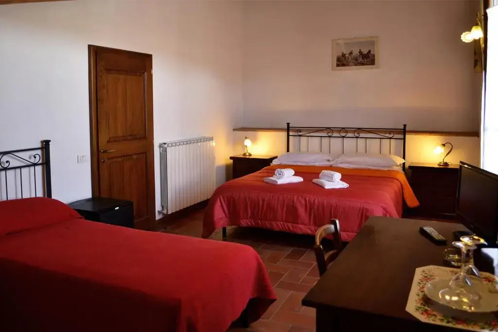 Standard room