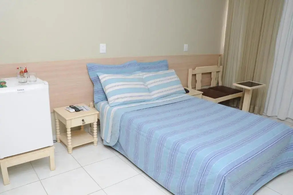 Superior Double room (full double bed)