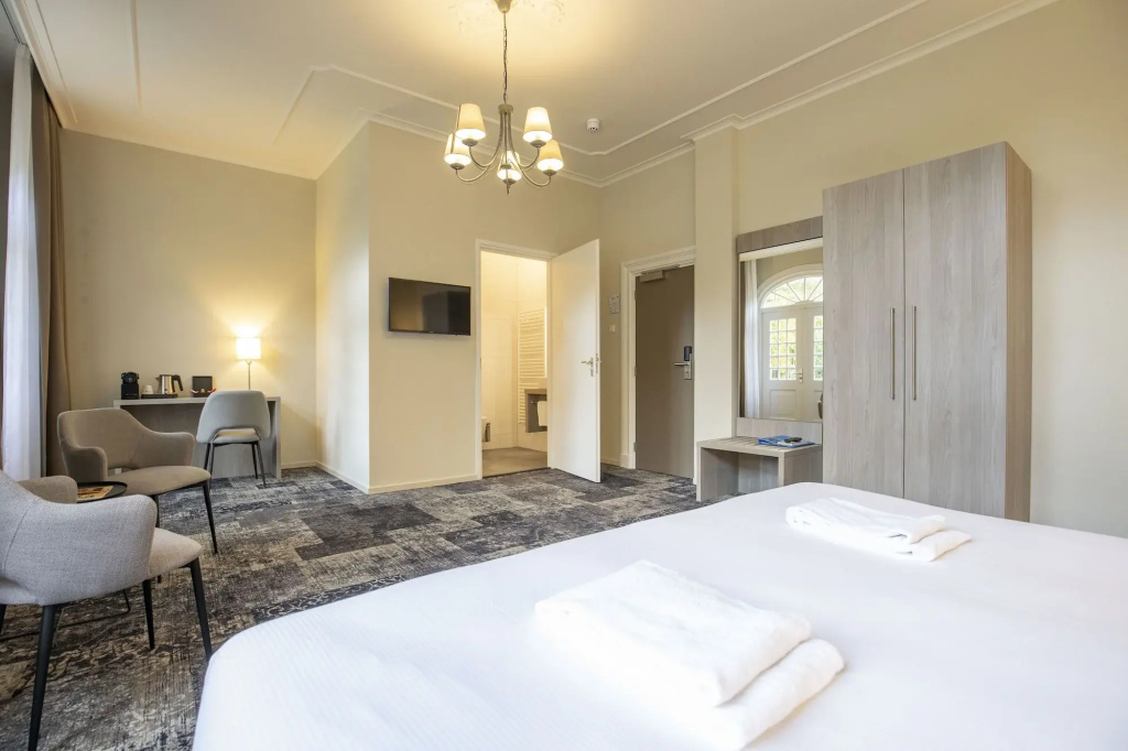 Fletcher Hotel-Landgoed Huis Te Eerbeek - Général