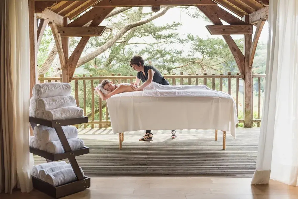 La Grée des Landes, Eco-Hôtel Spa Yves Rocher - Général