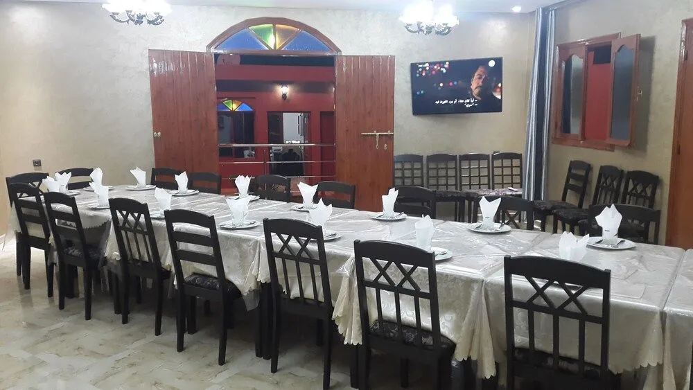 Hôtel Ajil Ouzoud - Général